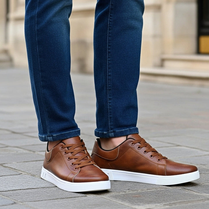 Ronan - Chic Contemporary Sneakers