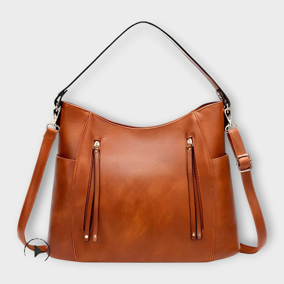 Fionnuala - Classic Vintage Handbag