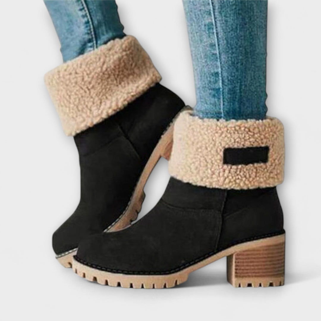 Ailís - Stylish Non-Slip Ankle Boots