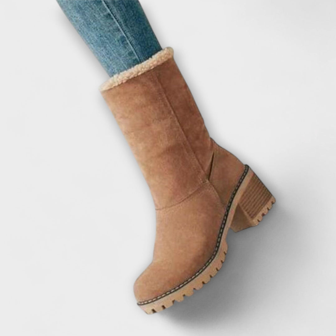 Ailís - Stylish Non-Slip Ankle Boots