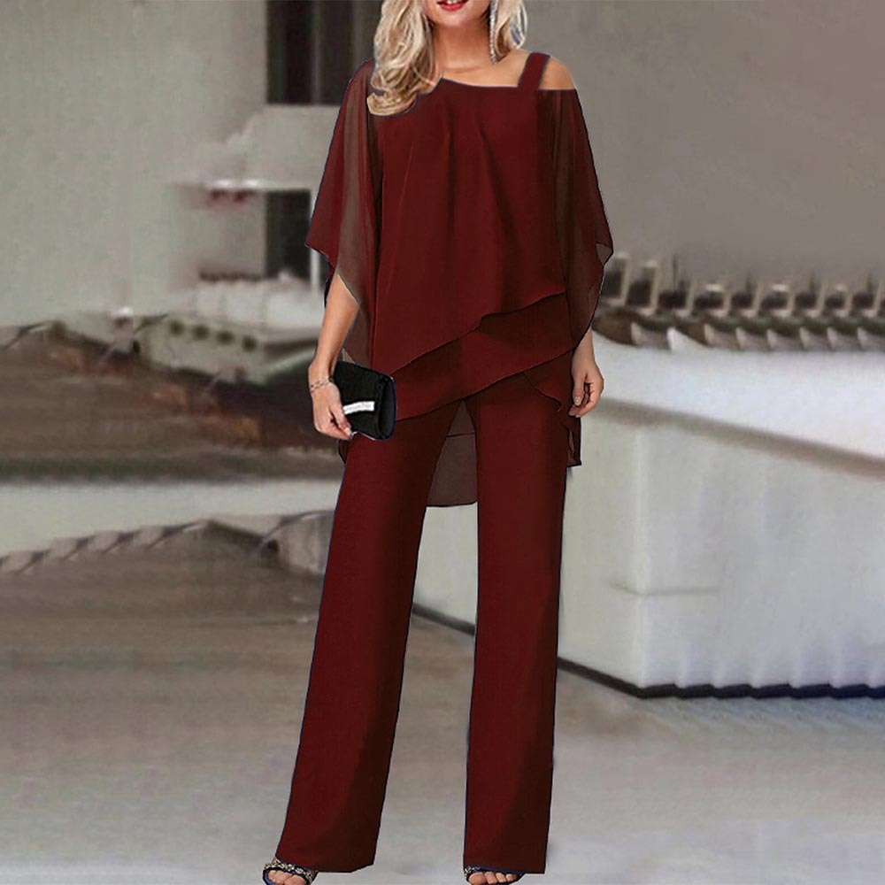 Doireann - Off-Shoulder Ensemble