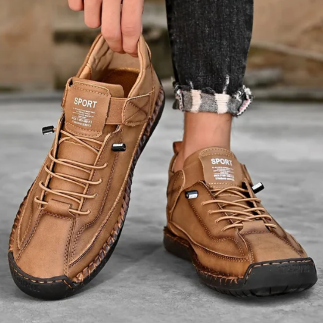 Malachy - Stylish and Cozy Footwear
