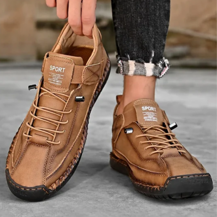 Malachy - Stylish and Cozy Footwear