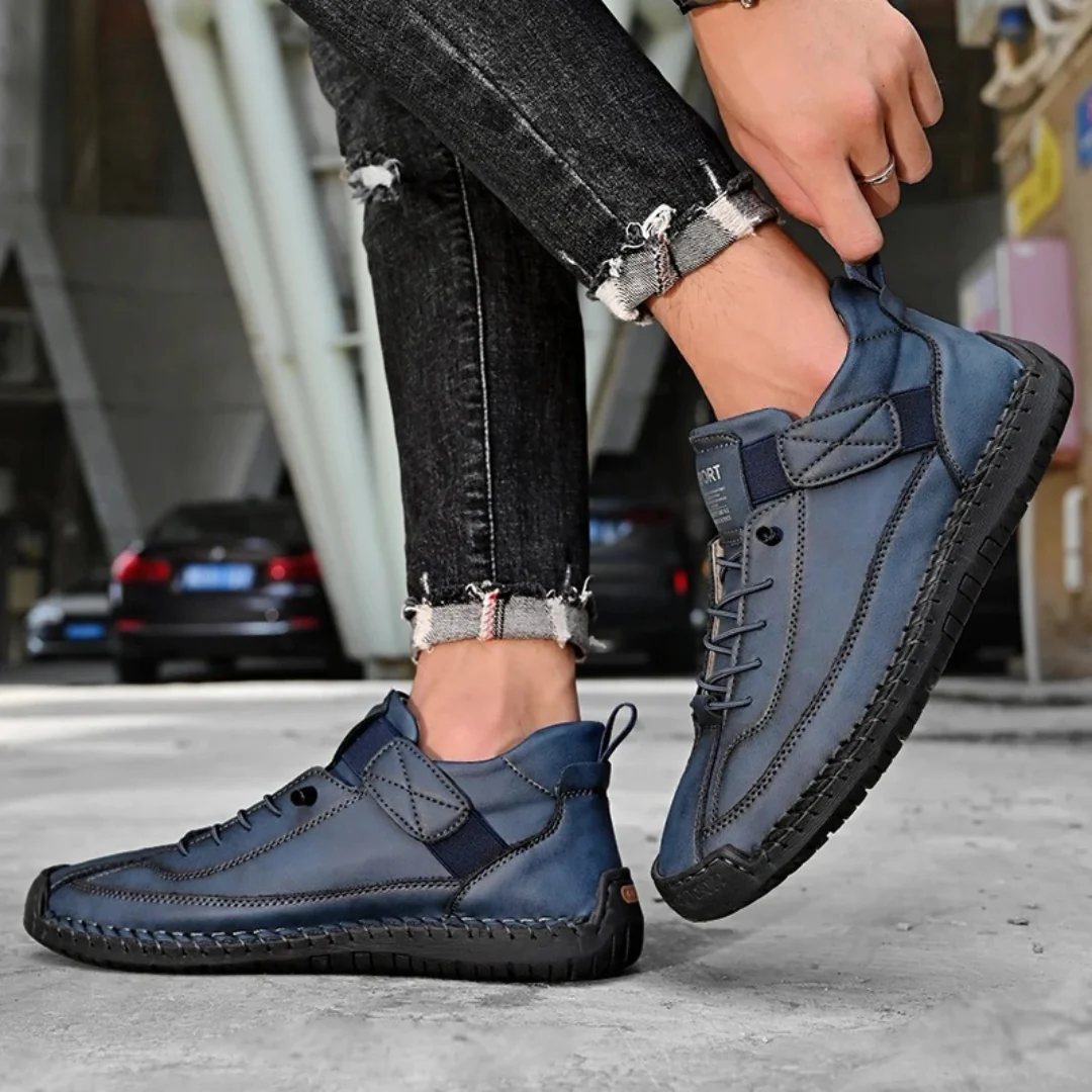 Malachy - Stylish and Cozy Footwear