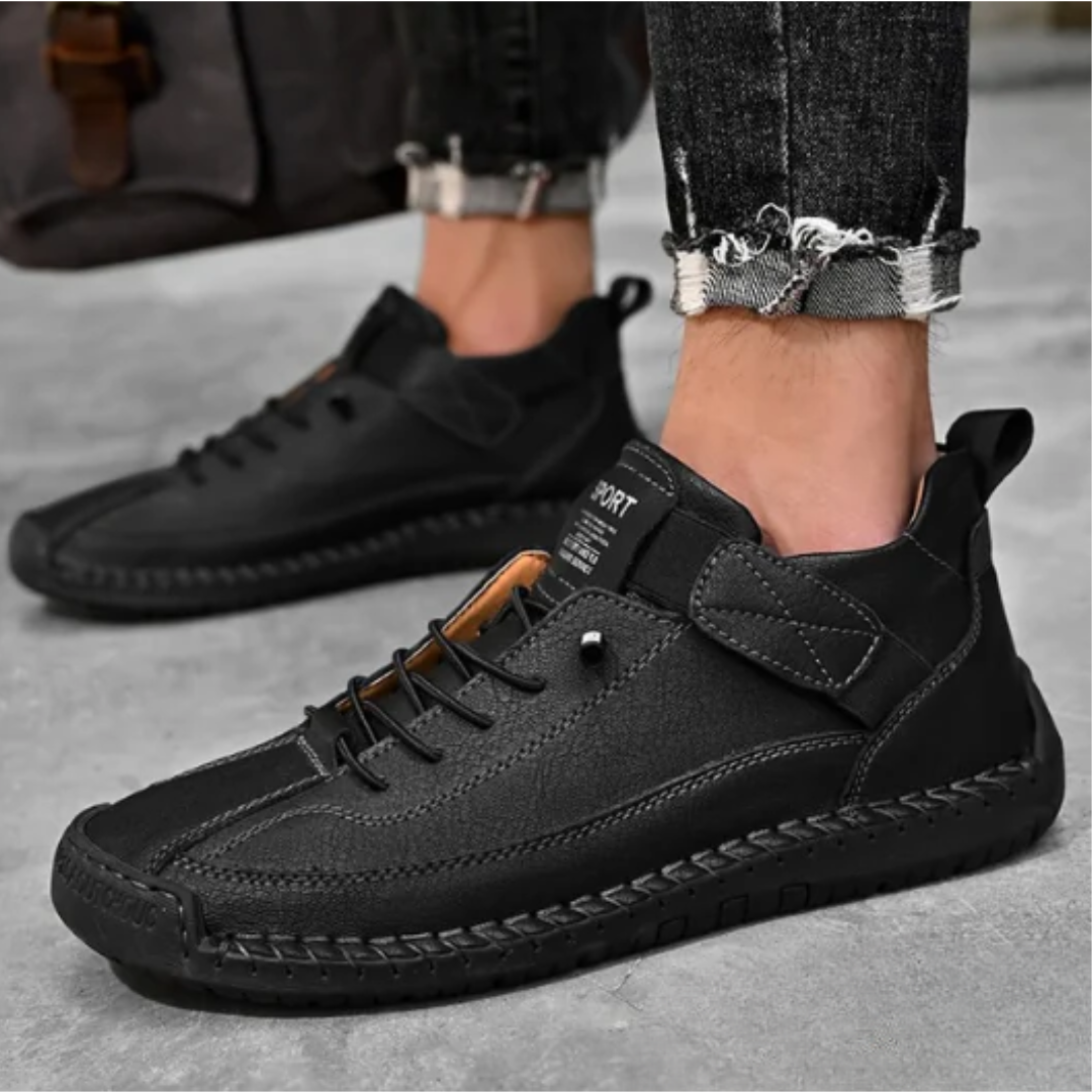 Malachy - Stylish and Cozy Footwear