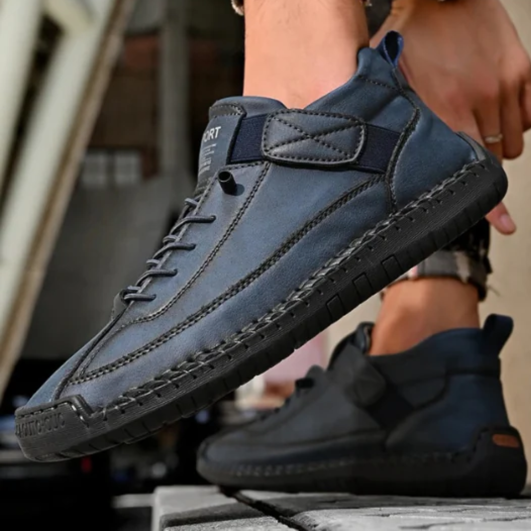 Malachy - Stylish and Cozy Footwear