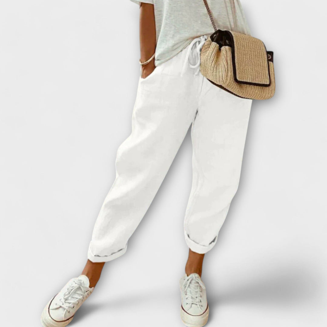Bríd - Chic Pants