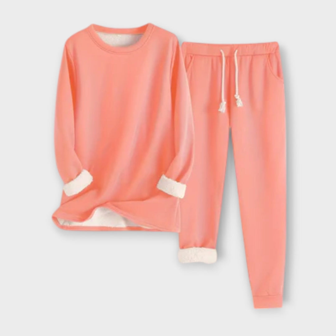 Ailís - Chic and Comfortable Ensemble