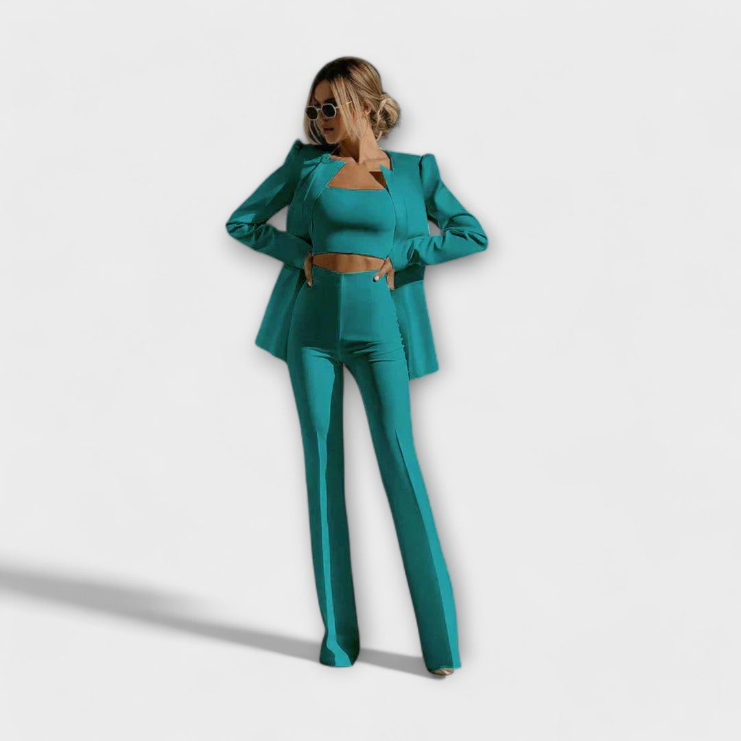 Rita - Sophisticated Chic Ensemble