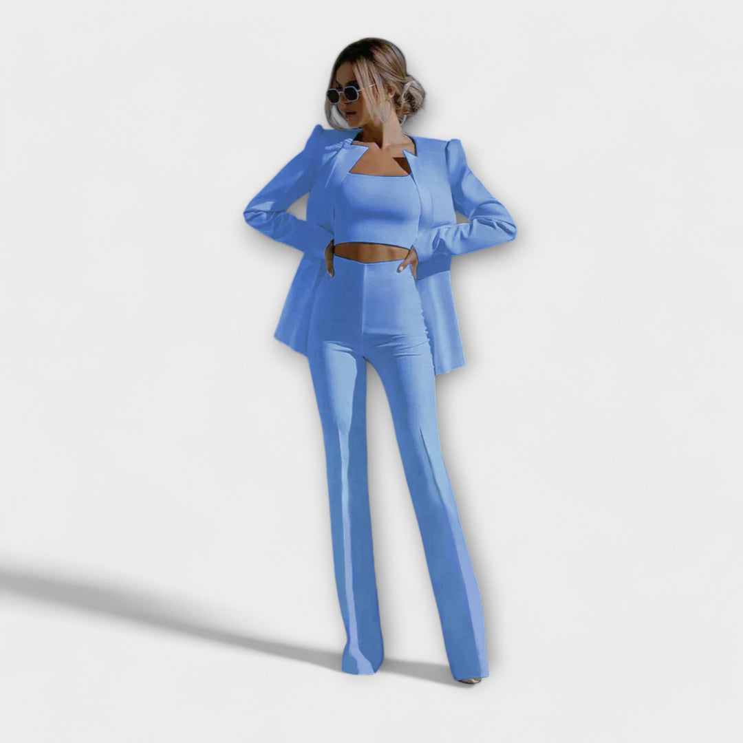 Tara - Sophisticated 3-Piece Ensemble