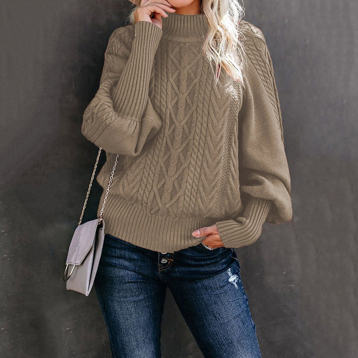 Rosaleen | Cosy Long-Sleeve Casual Jumper