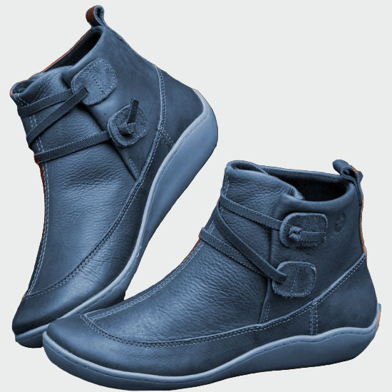 Niamh - Luxurious Soft Ankle Booties