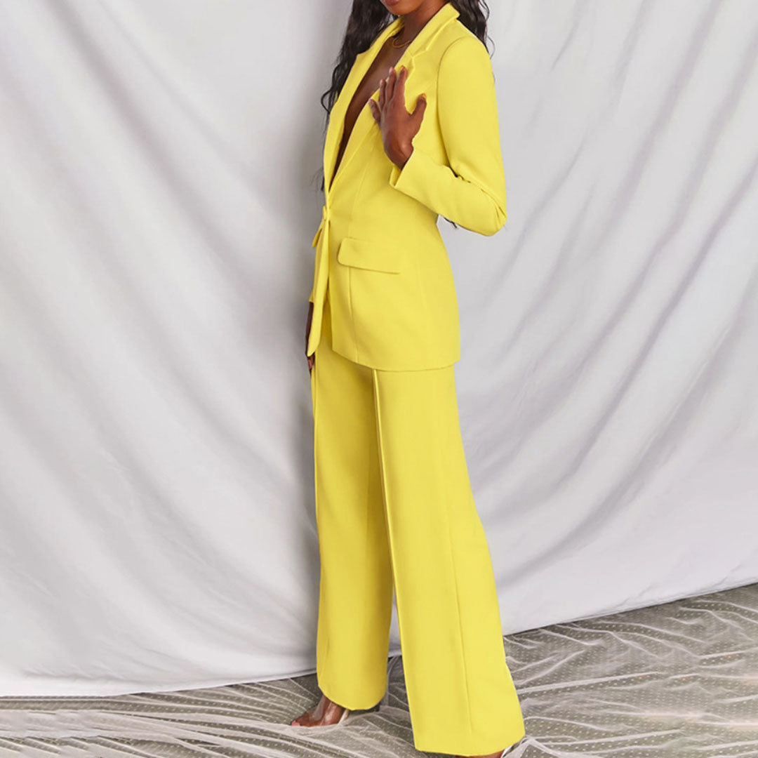 Éabha - Chic Contemporary Blazer