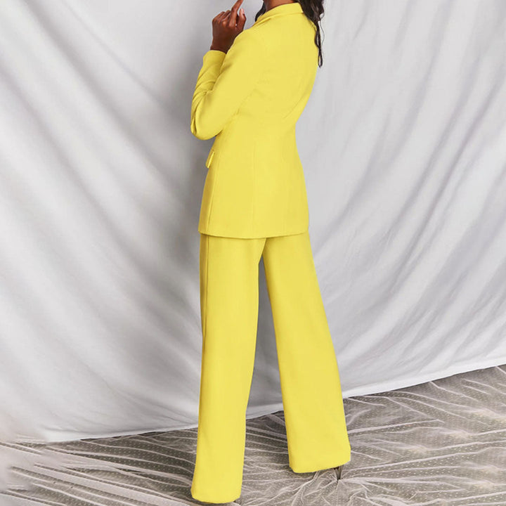 Éabha - Chic Contemporary Blazer