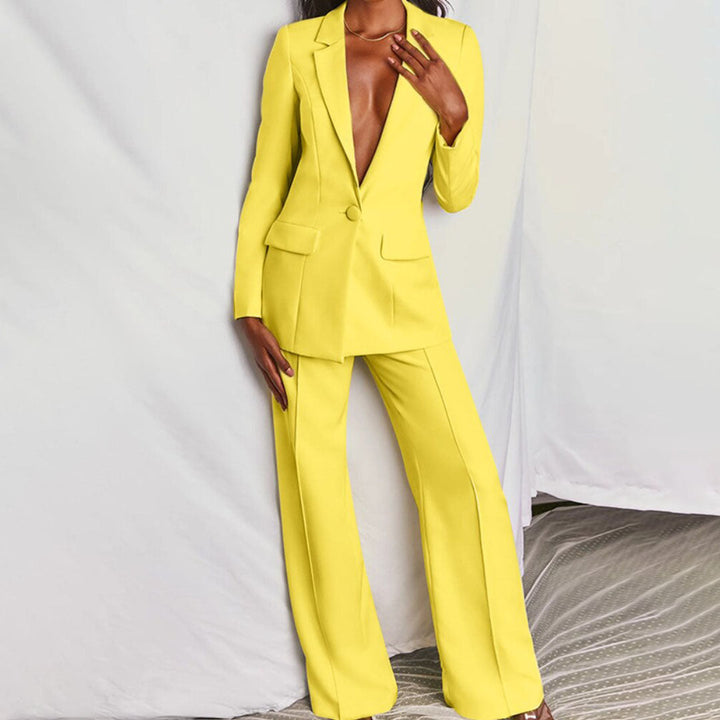 Éabha - Chic Contemporary Blazer