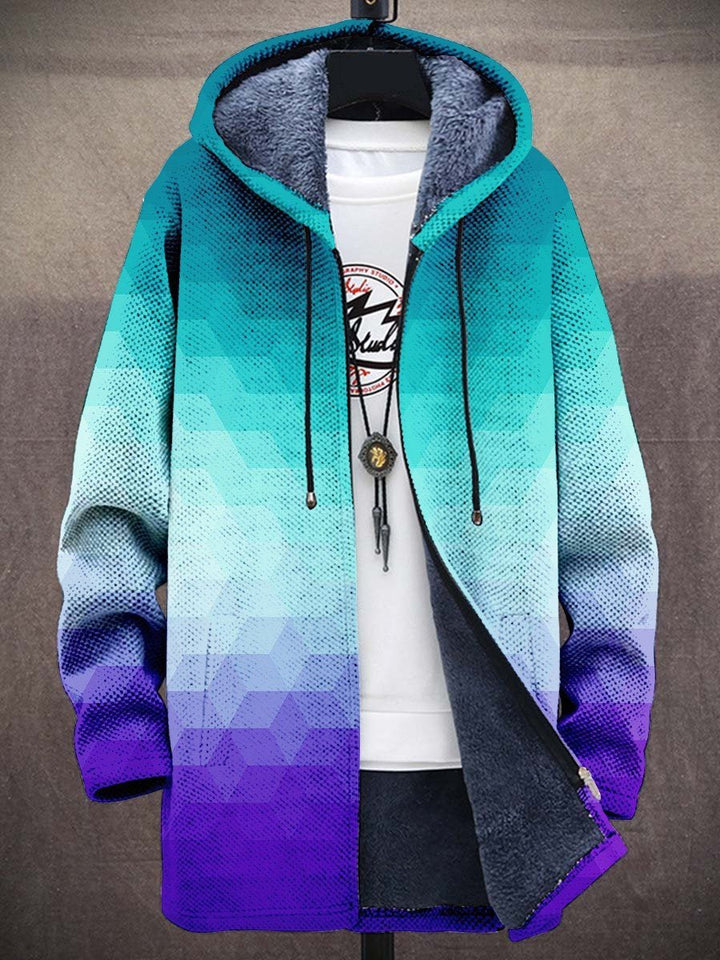 Ingrid | Artistic Hooded Cardigan