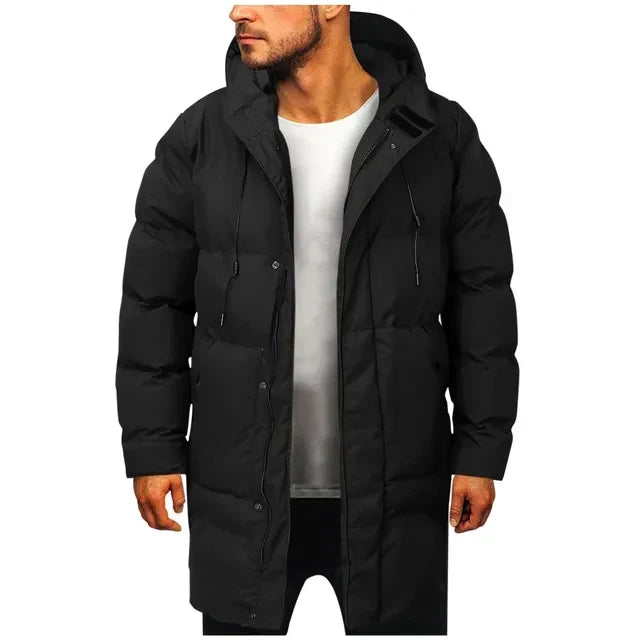 Oisín - Stylish Elegance Coat