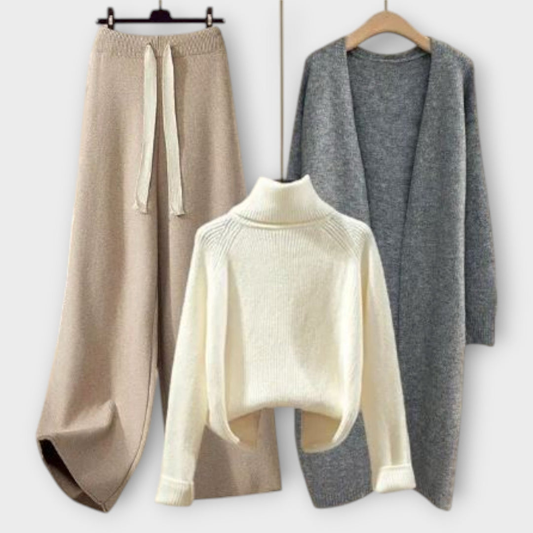 Íde - Chic and Cozy Ensemble