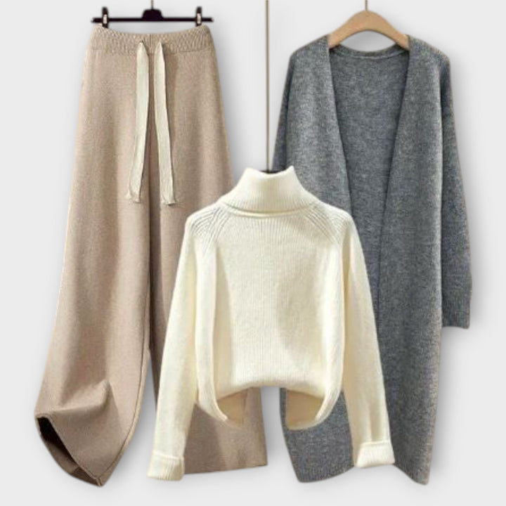 Íde - Chic and Cozy Ensemble