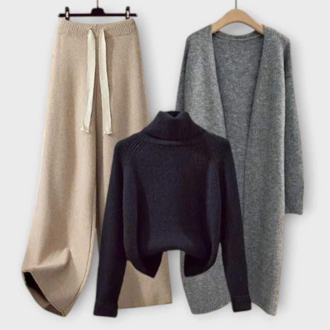 Íde - Chic and Cozy Ensemble