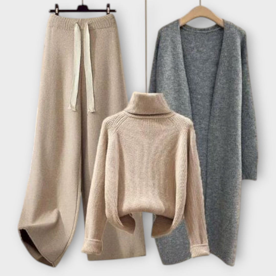 Íde - Chic and Cozy Ensemble