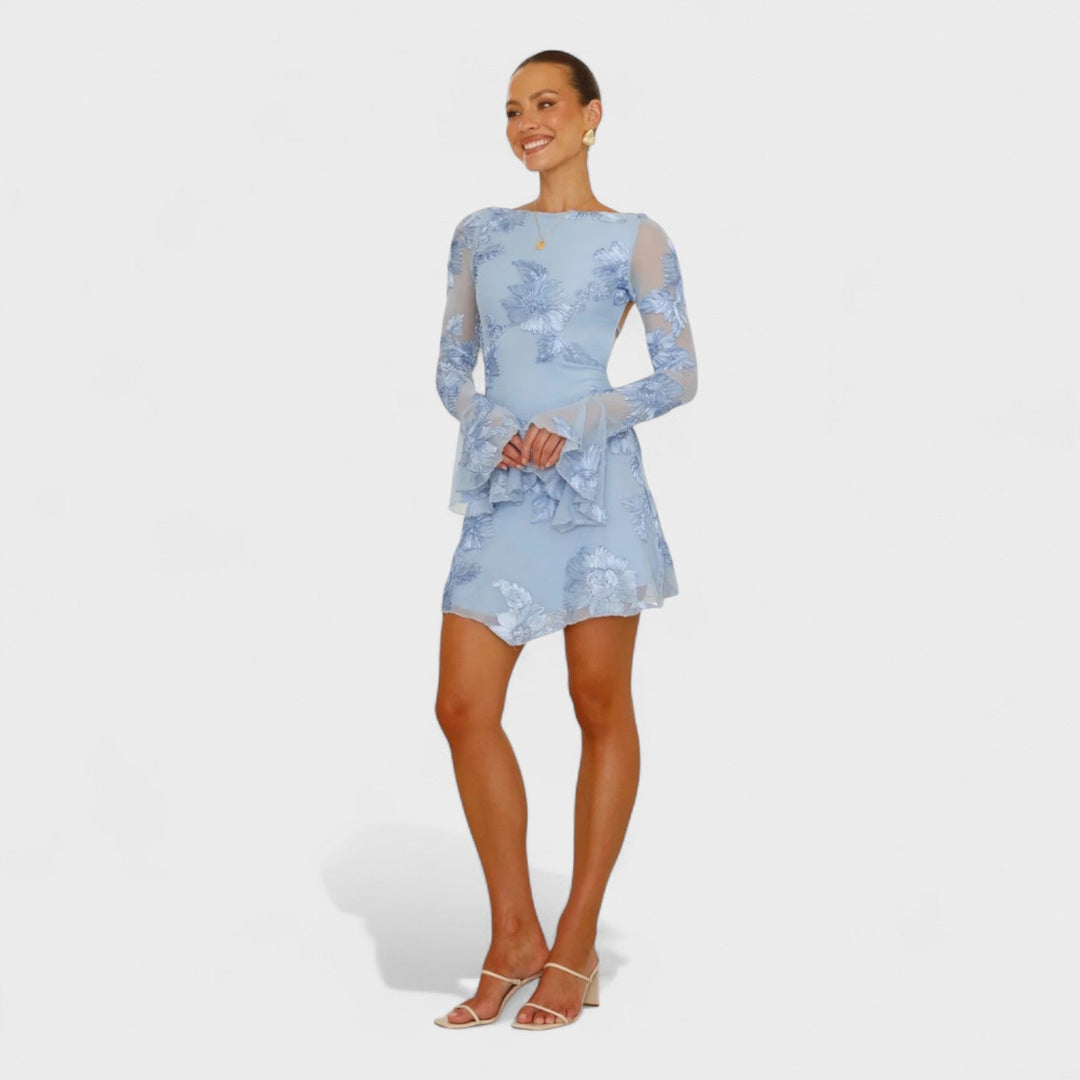 Deirbhile - Petite Floral Dress