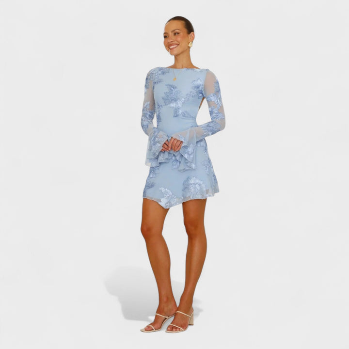 Deirbhile - Petite Floral Dress