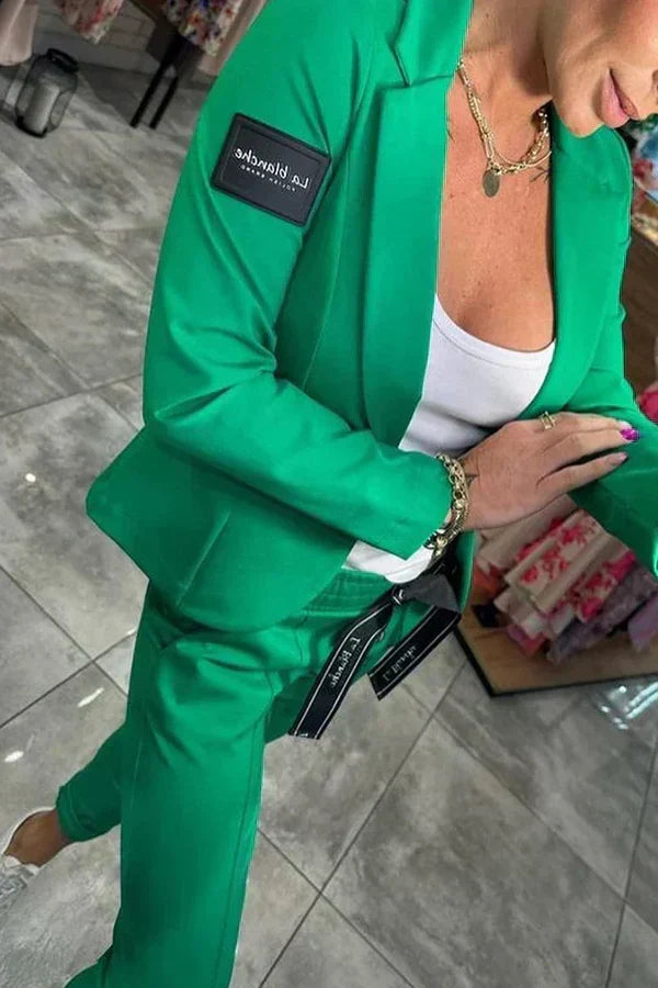 Róisín - Sophisticated Chic Ensemble
