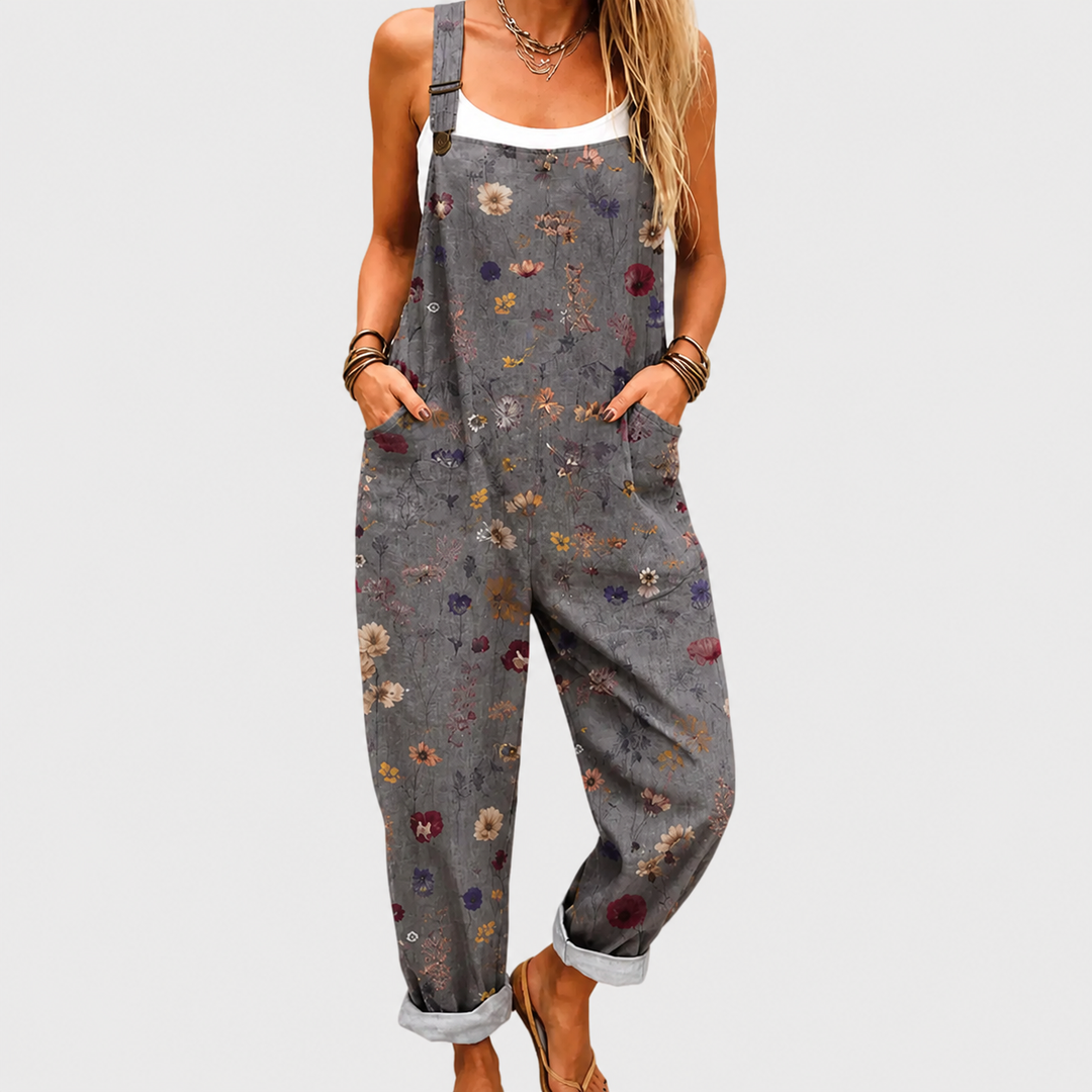 Confident Everyday Jumpsuit