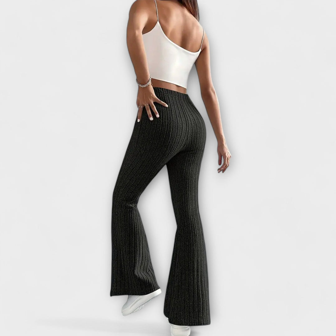 Niamh - Chic Wide-Leg Trousers
