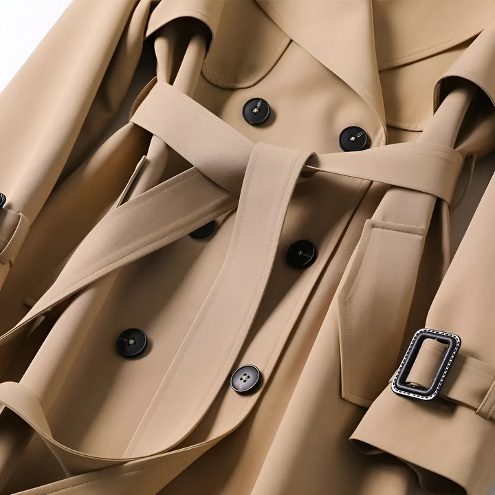 Anaïs - Chic Tailored Coat