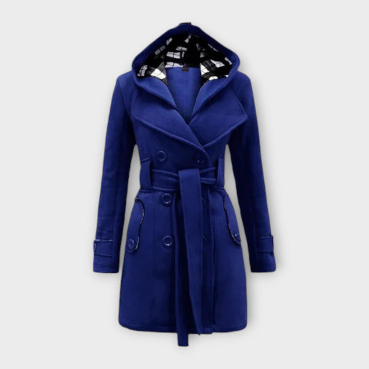 Gaëlle - Chic Fall Overcoat