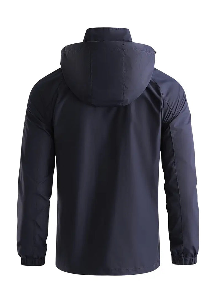 Ronan - Chic Lightweight Jacket