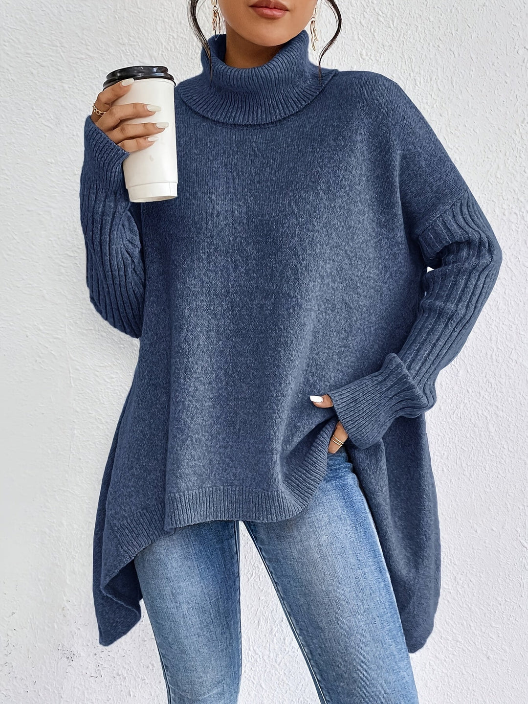 Damhnait | Cosy Jumper