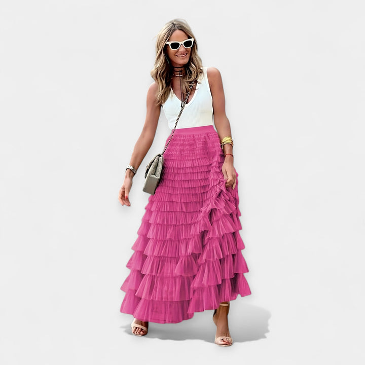 Aoibhinn - Bohemian Skirt