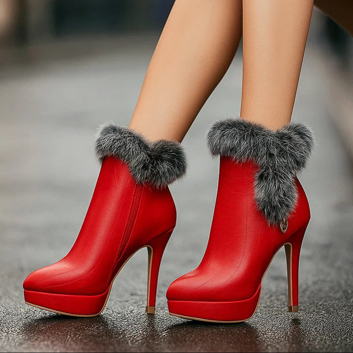 Bébhinn - Chic Ankle Booties