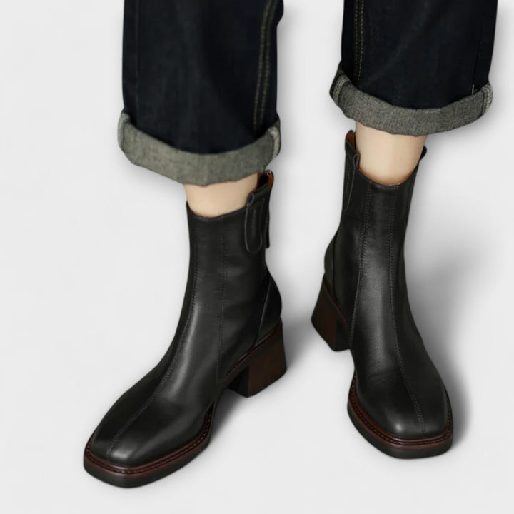 Sinéad - Chic Ankle Boots