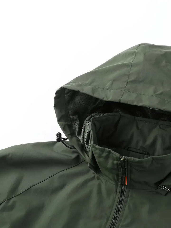 Ronan - Chic Lightweight Jacket