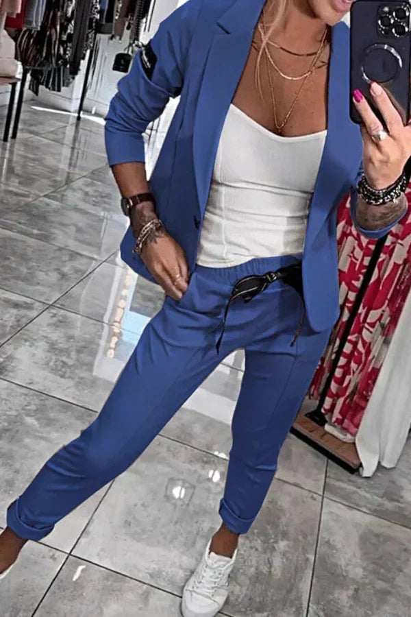 Róisín - Sophisticated Chic Ensemble