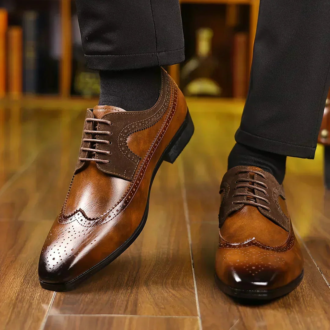Brian - Timeless Elegance Footwear