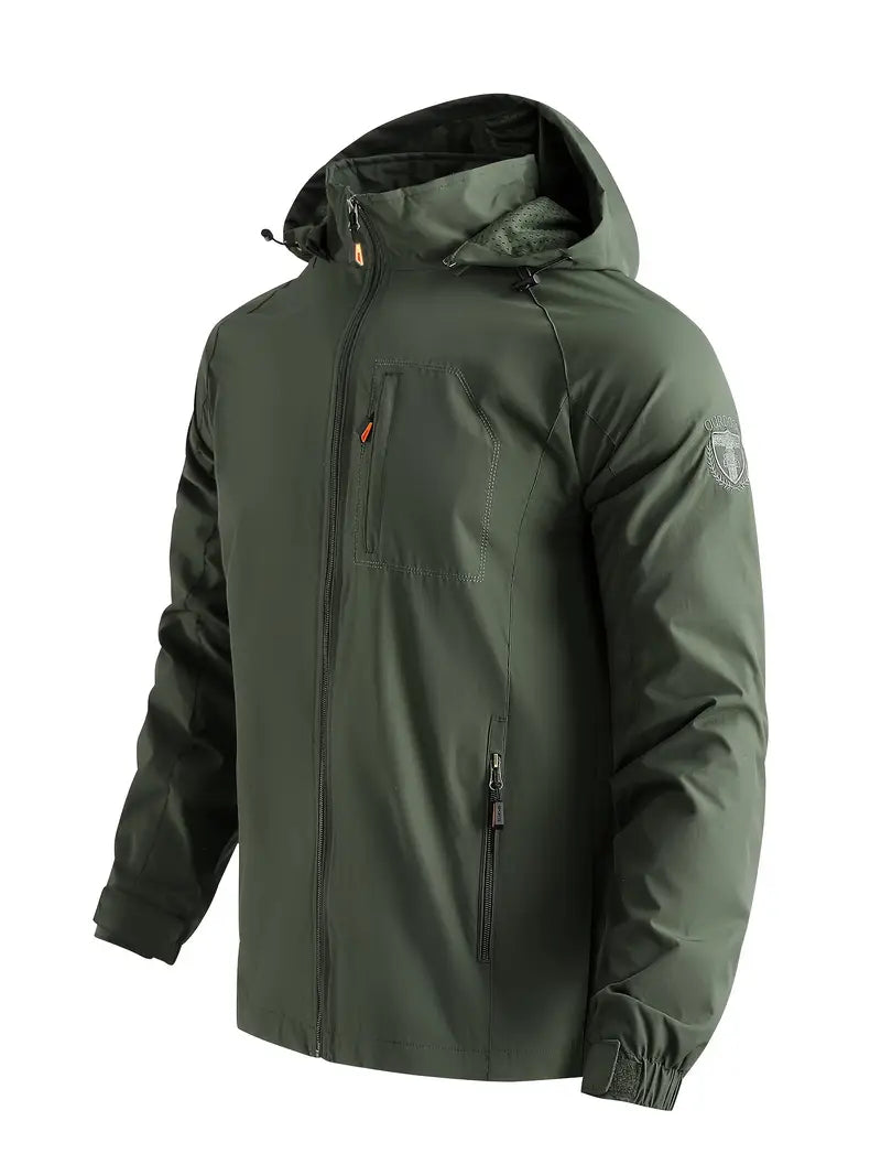 Ronan - Chic Lightweight Jacket