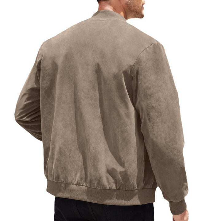 Cian - Chic Bomber Jacket
