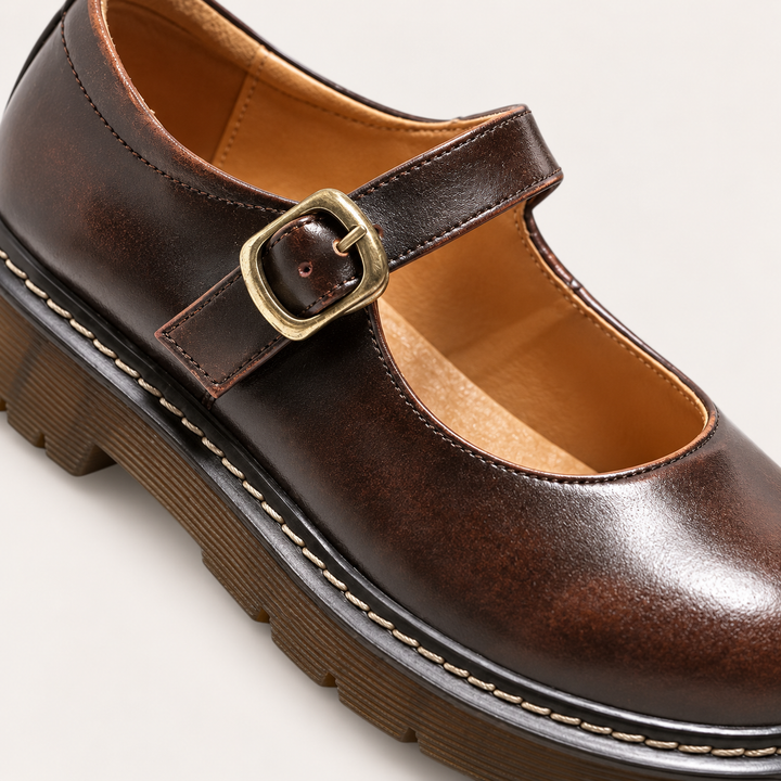 Allegra - Modern Vintage Shoes