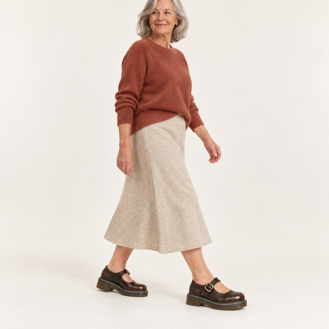Allegra - Modern Vintage Shoes