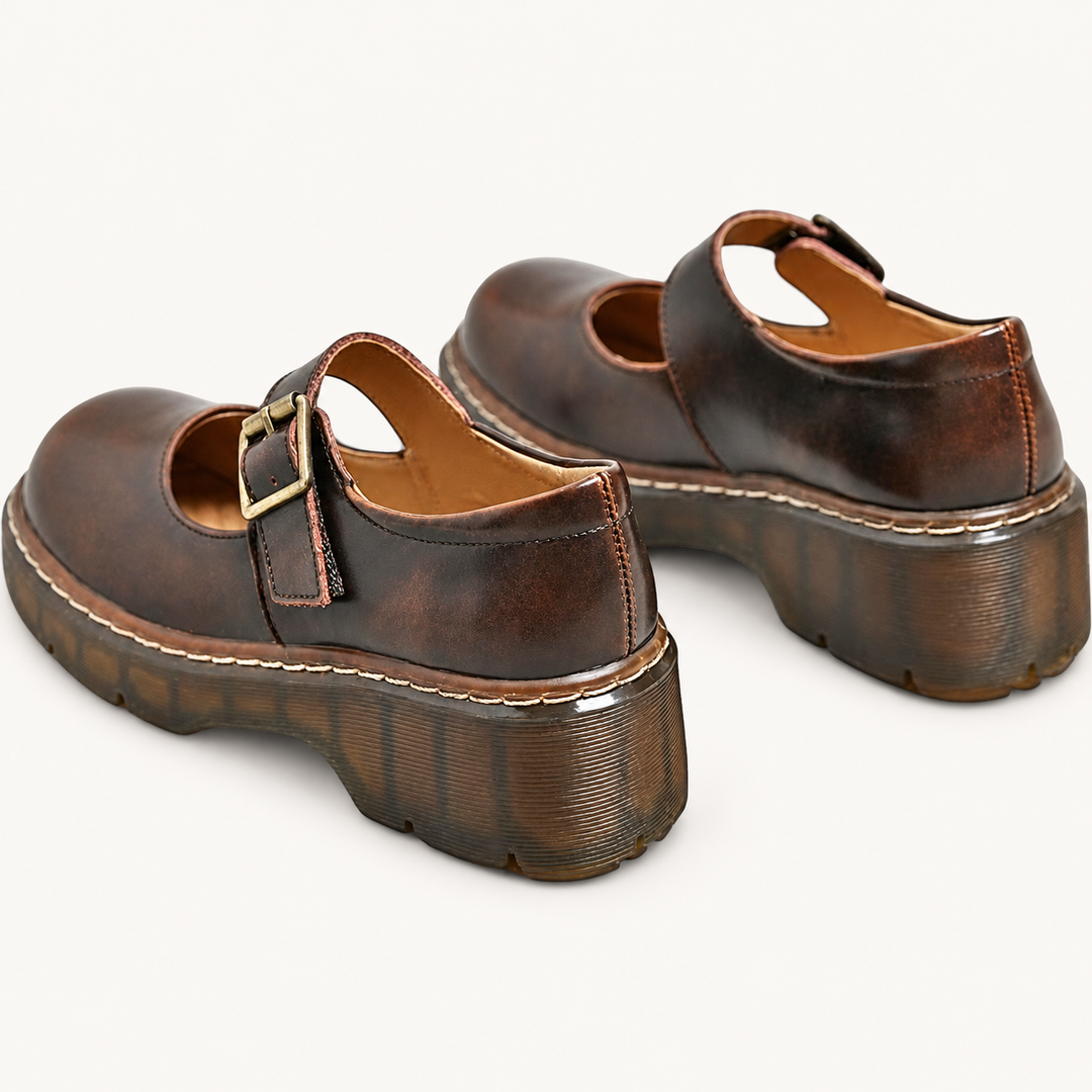 Allegra - Modern Vintage Shoes