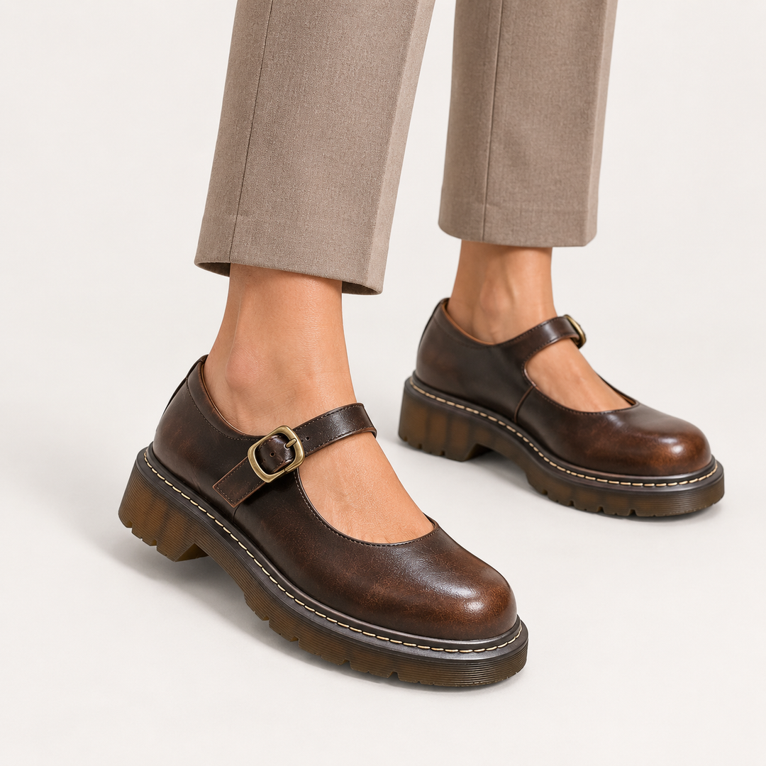 Allegra - Modern Vintage Shoes