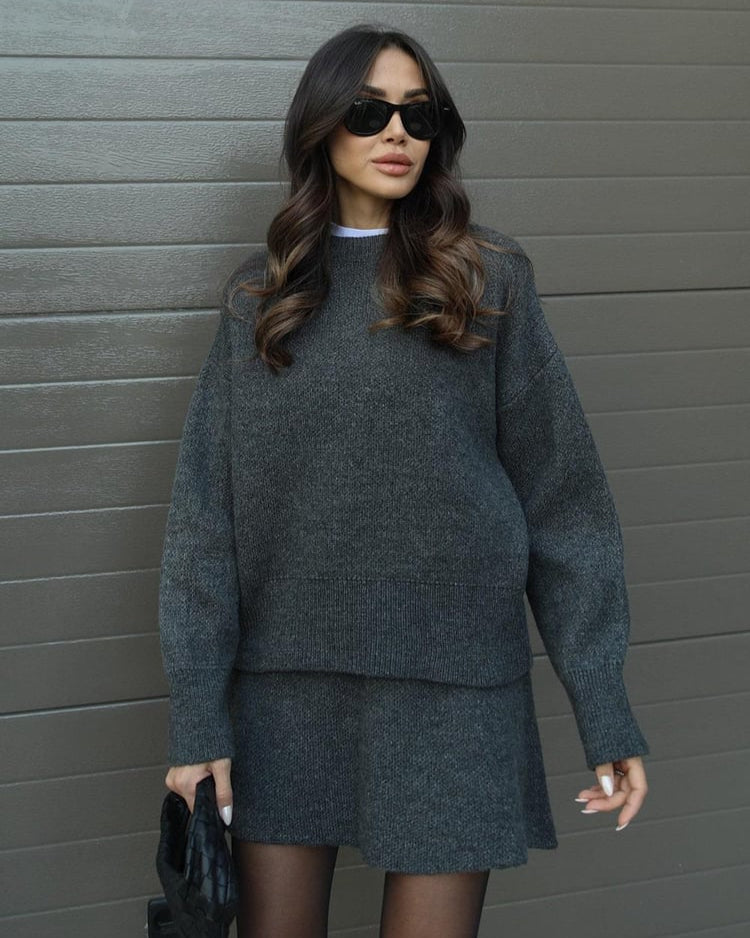 Ríona - Stylish Fall Ensemble