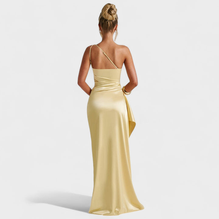 Bébhinn - Asymmetrical Gown