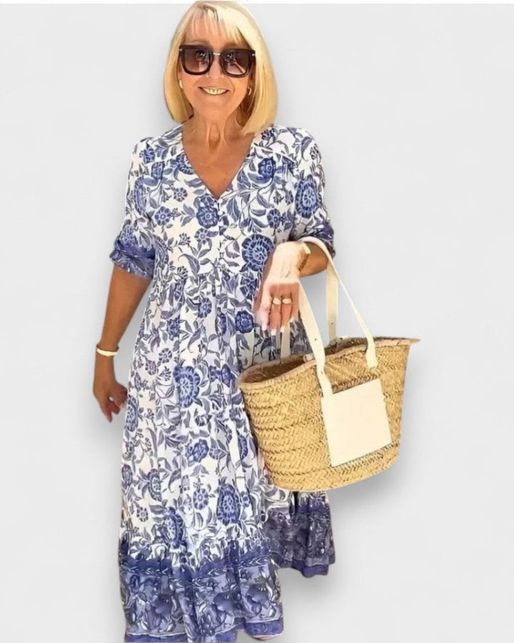 Ailís - Chic Summer Dress