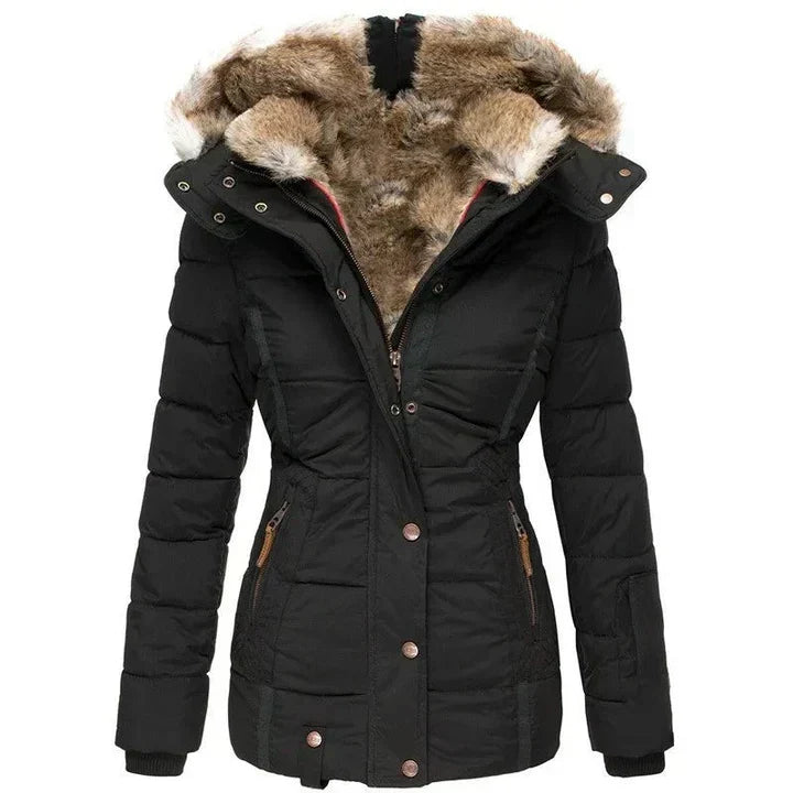 Anaïs - Sophisticated Chic Coat
